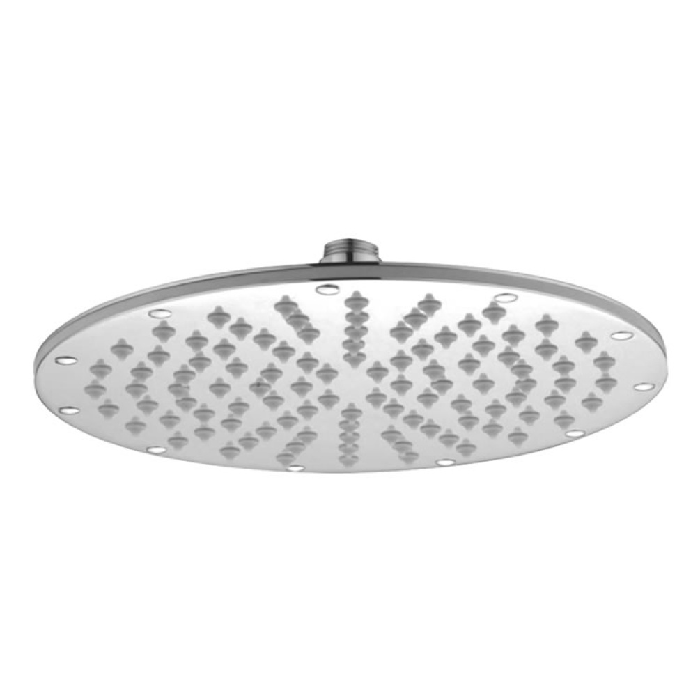 JTP Rain 300mm Round Shower Head