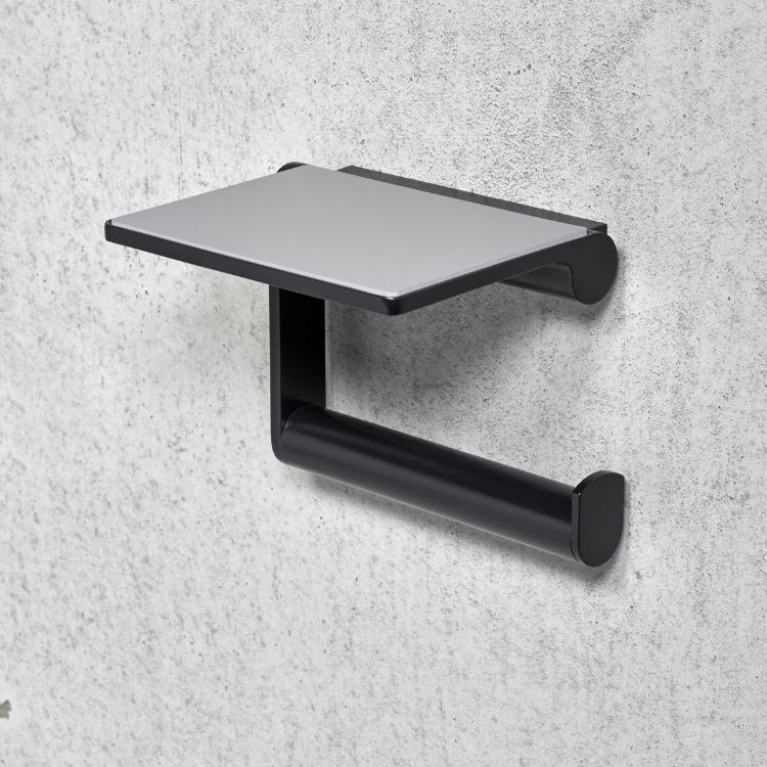 Keuco Plan Lidded Toilet Roll Holder Sanctuary Bathrooms