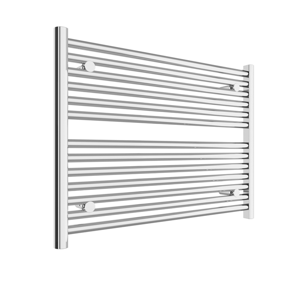 Photo of Tissino Hugo2 Chrome Heated Towel Rail Cutout
