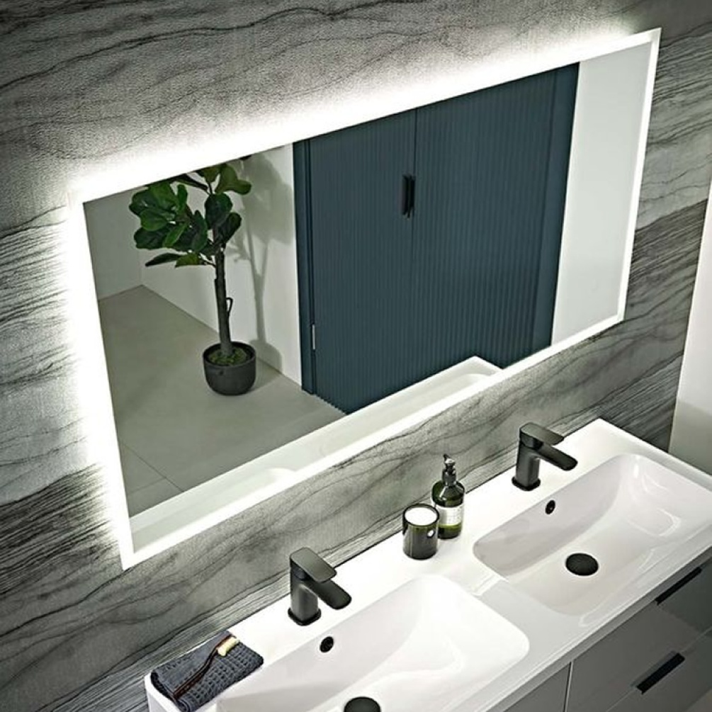 Tavistock Beta 1200mm Illuminated Mirror