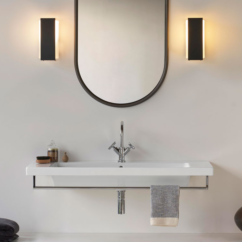 Lifestyle Photo of GSI Norm 120 Wall Hung Wash Basin
