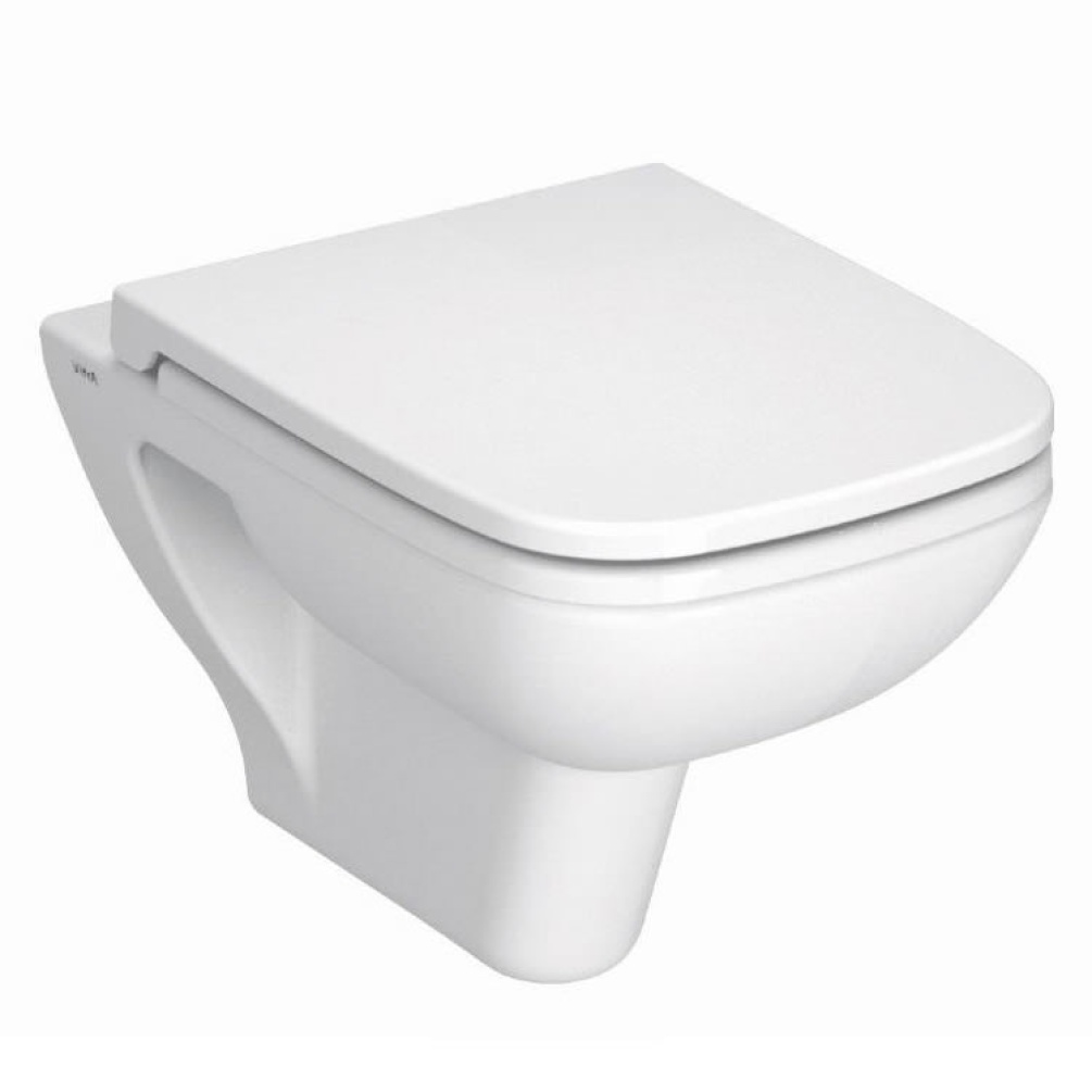 Vitra S20 Wall Hung WC & Seat
