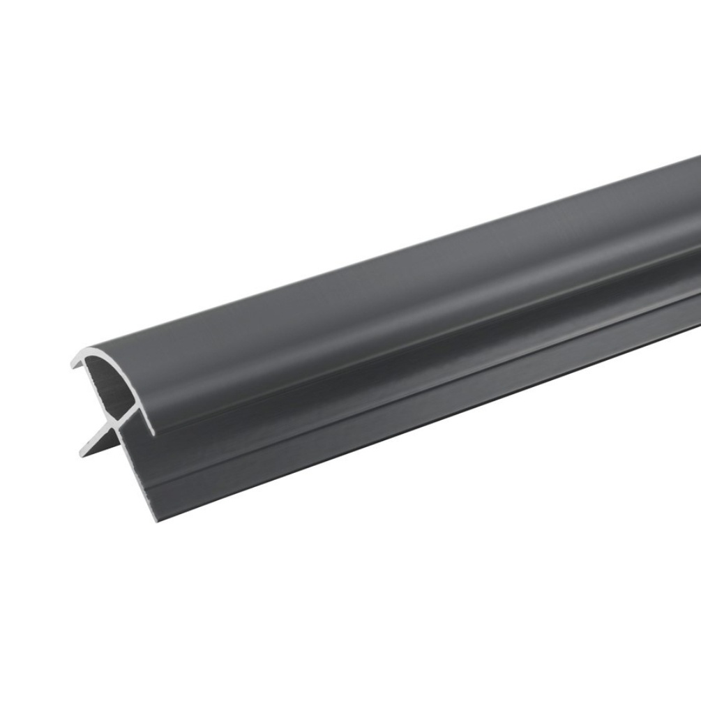 Cut out image of the Crosswater Slate External Corner Trim