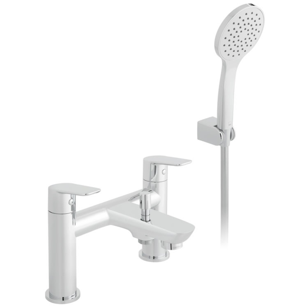 Cutout image of Vado Photon Bath Shower Mixer