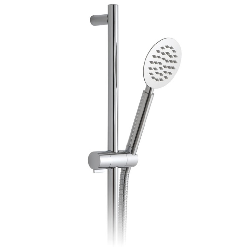 Cutout image of Vado Aquablade Round Single Function Slide Rail Kit