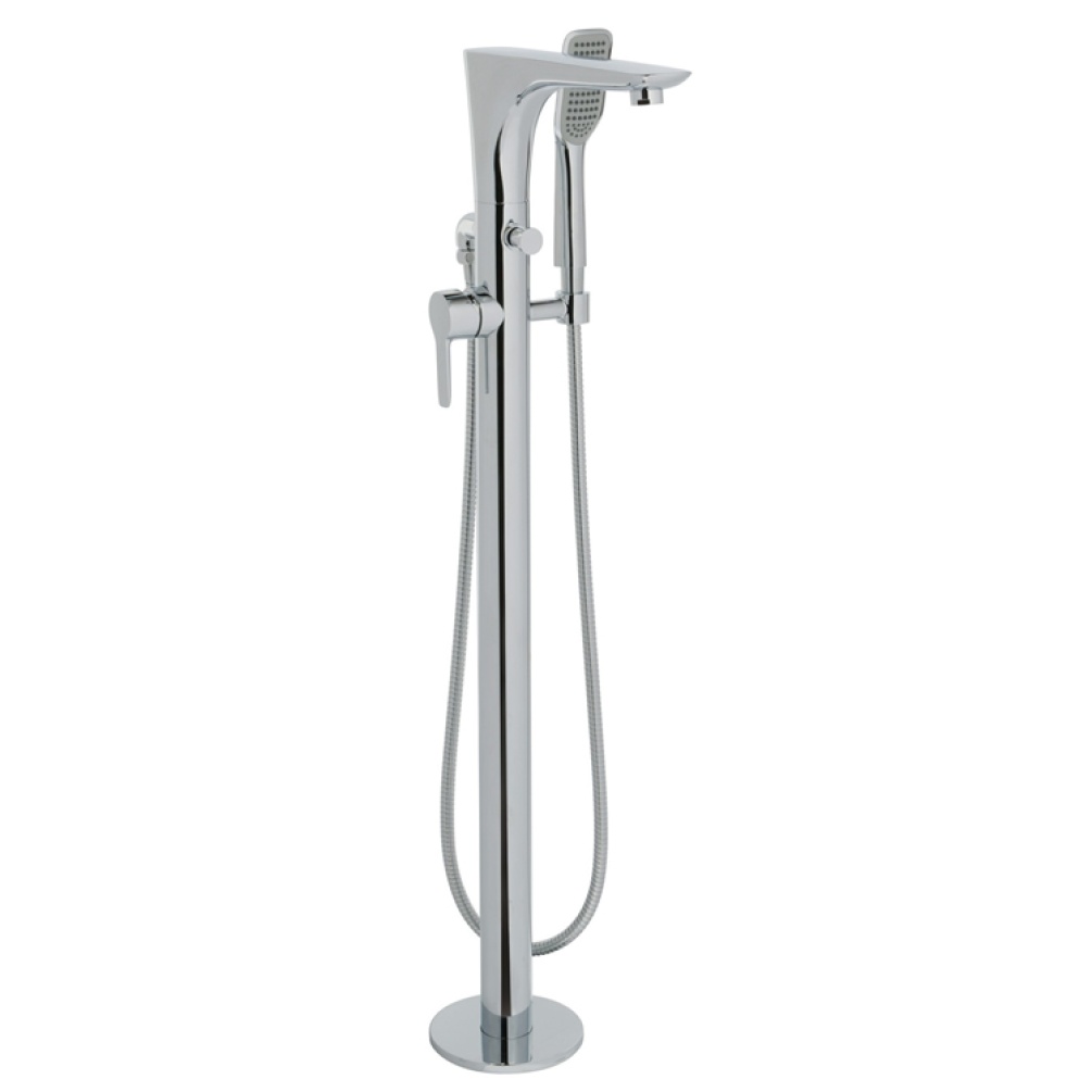 JTP Amore Floorstanding Bath Shower Mixer With Kit