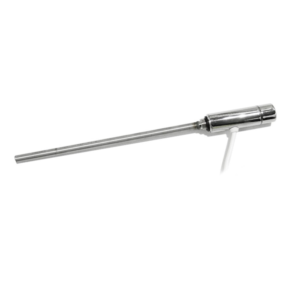 Product cut out image of The Sussex Range by JIS Cylindrical Adjustable Element - Polished Chrome or Satin Chrome - CYLELE