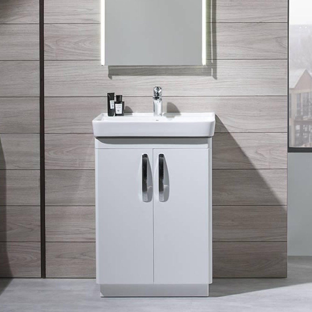 Photo of Tavistock Compass 500mm Freestanding Unit & Basin