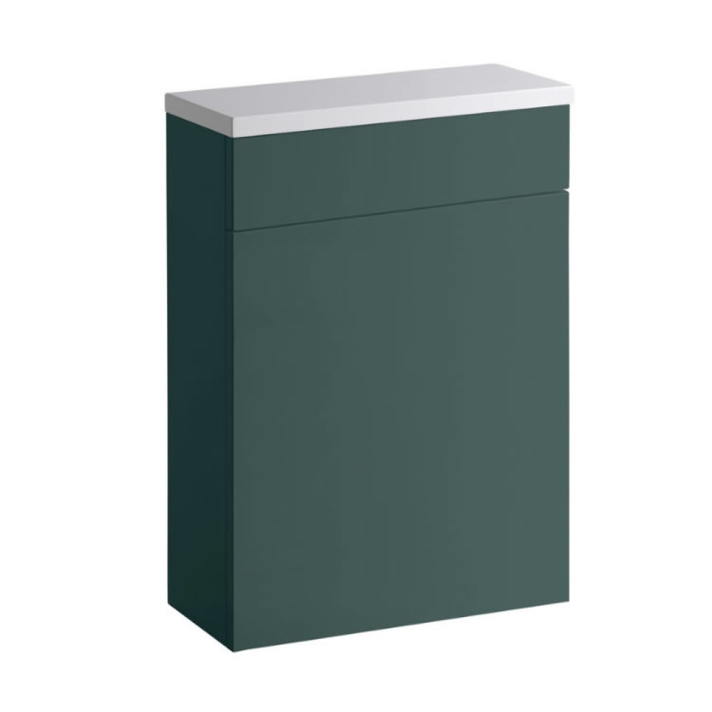 Roper Rhodes Juniper Green Back To Wall WC Unit & Worktop