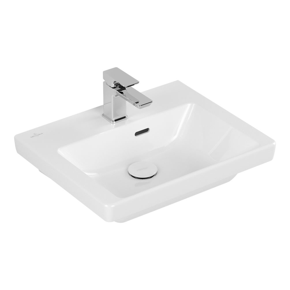 Cutout image of Villeroy & Boch Subway 3.0 500mm Wall-Hung Basin