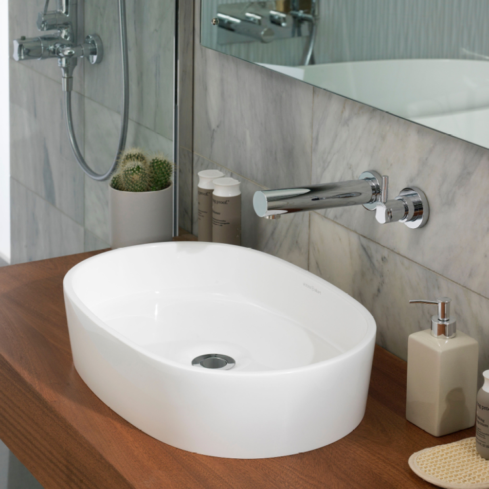 Photo of the Victoria + Albert Ios 54 Countertop Basin