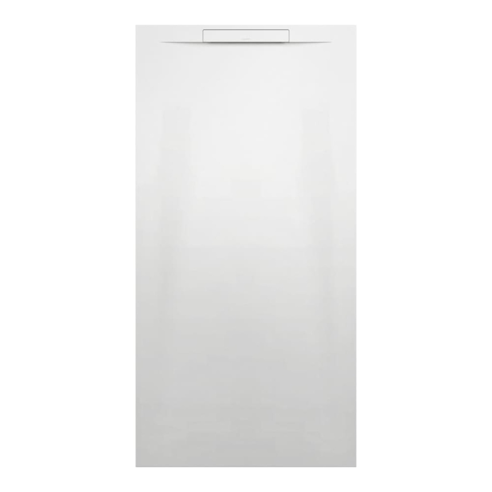 Cut out image of Laufen Pro S Marbond 1800mm x 900mm 36mm Slip Resistant Rectangular Shower Tray