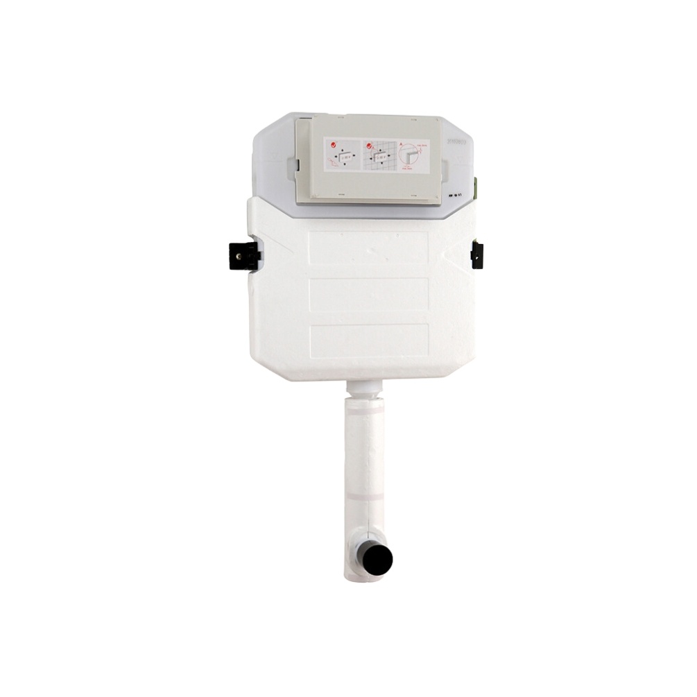 product cut out image of Sanctuary Back to Wall 1180mm Concealed Cistern SAN1006