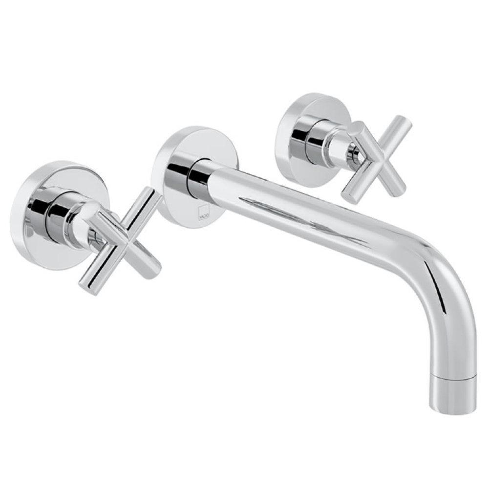 Cutout image of Vado Elements Wall-Mounted Basin Mixer