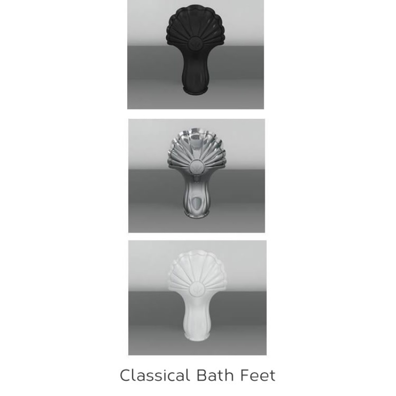 Clearwater Batello Freestanding Bath Sanctuary Bathrooms