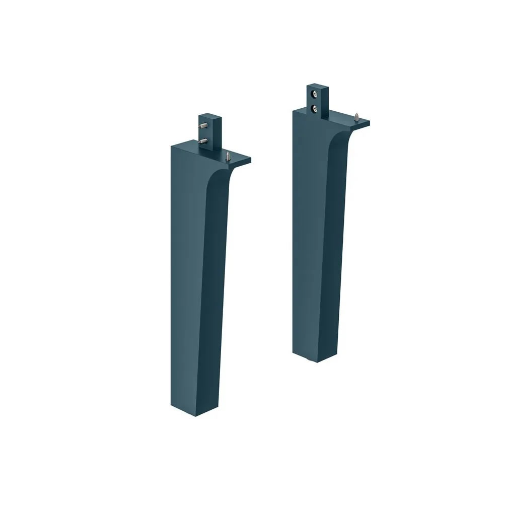 Vado Cameo Atlantic Blue Rear Furniture Legs