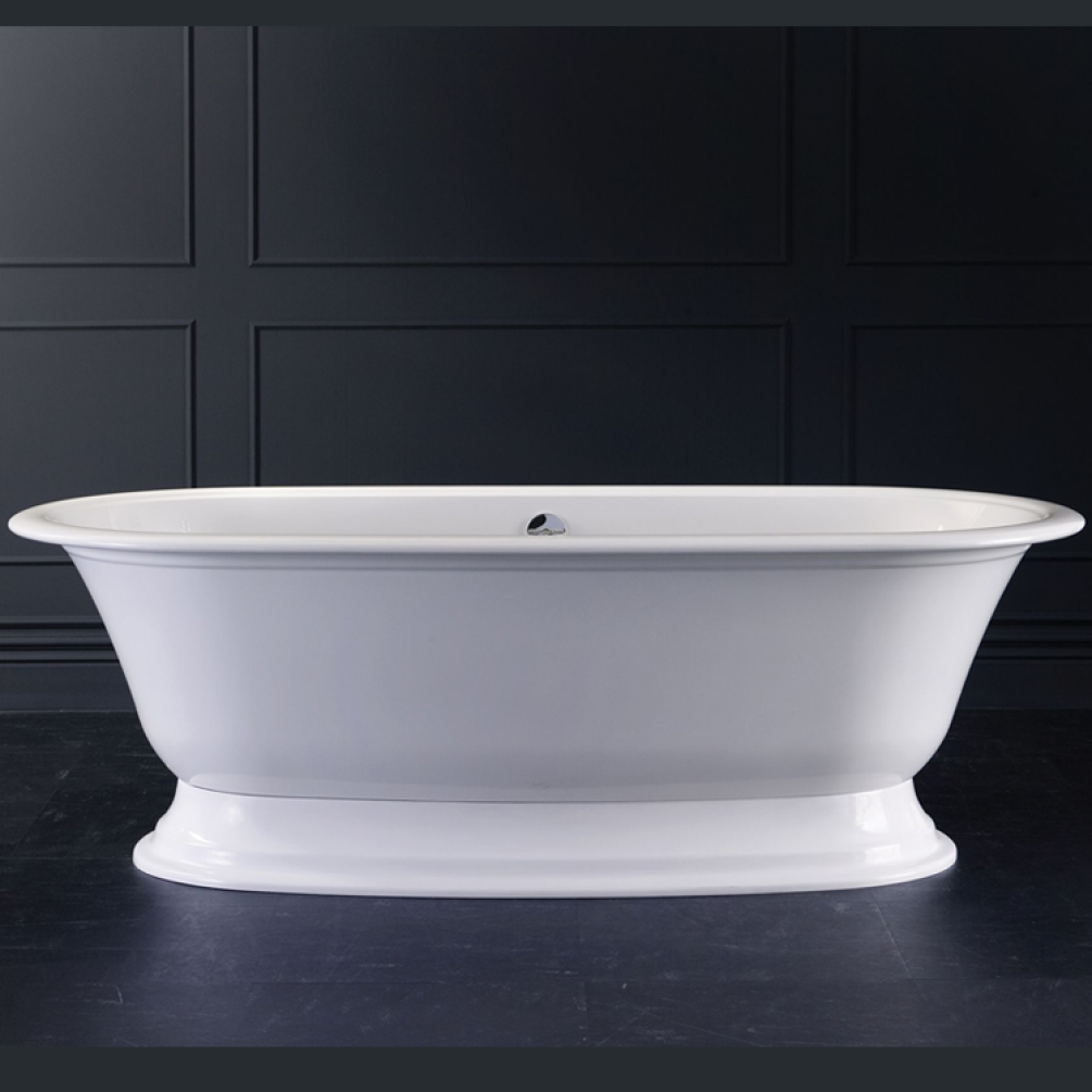 Image of the Victoria + Albert Elwick Freestanding Bath