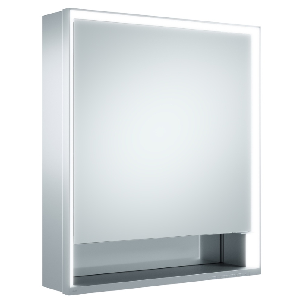 Product Cut out image of Keuco Royal Lumos Single Mirror Cabinet 14301 171231