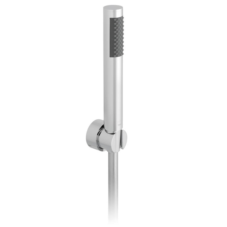 Vado Zoo Mini Shower Kit Without Outlet Sanctuary Bathrooms