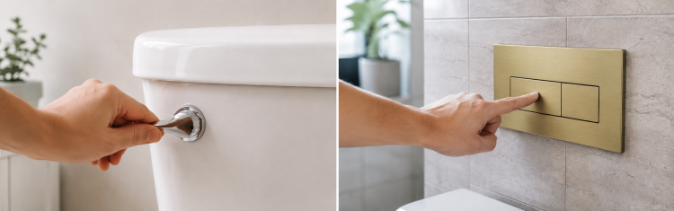Pneumatic vs Mechanical Cistern: Which Toilet Flushing Mechanism is Best?