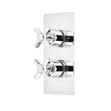 Photo of Roper Rhodes Wessex Thermostatic Dual Function Shower Valve