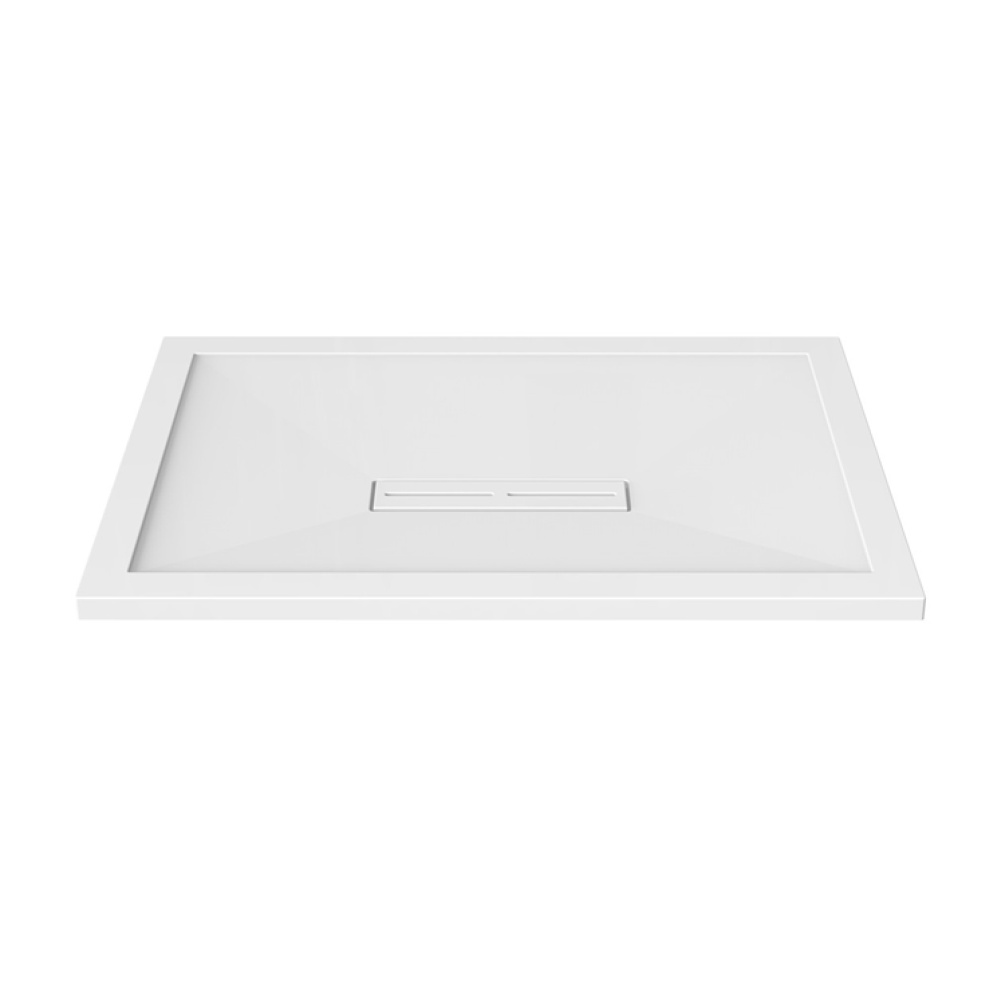 Photo of Kudos Connect 2 1200mm x 800mm Rectangular Shower Tray
