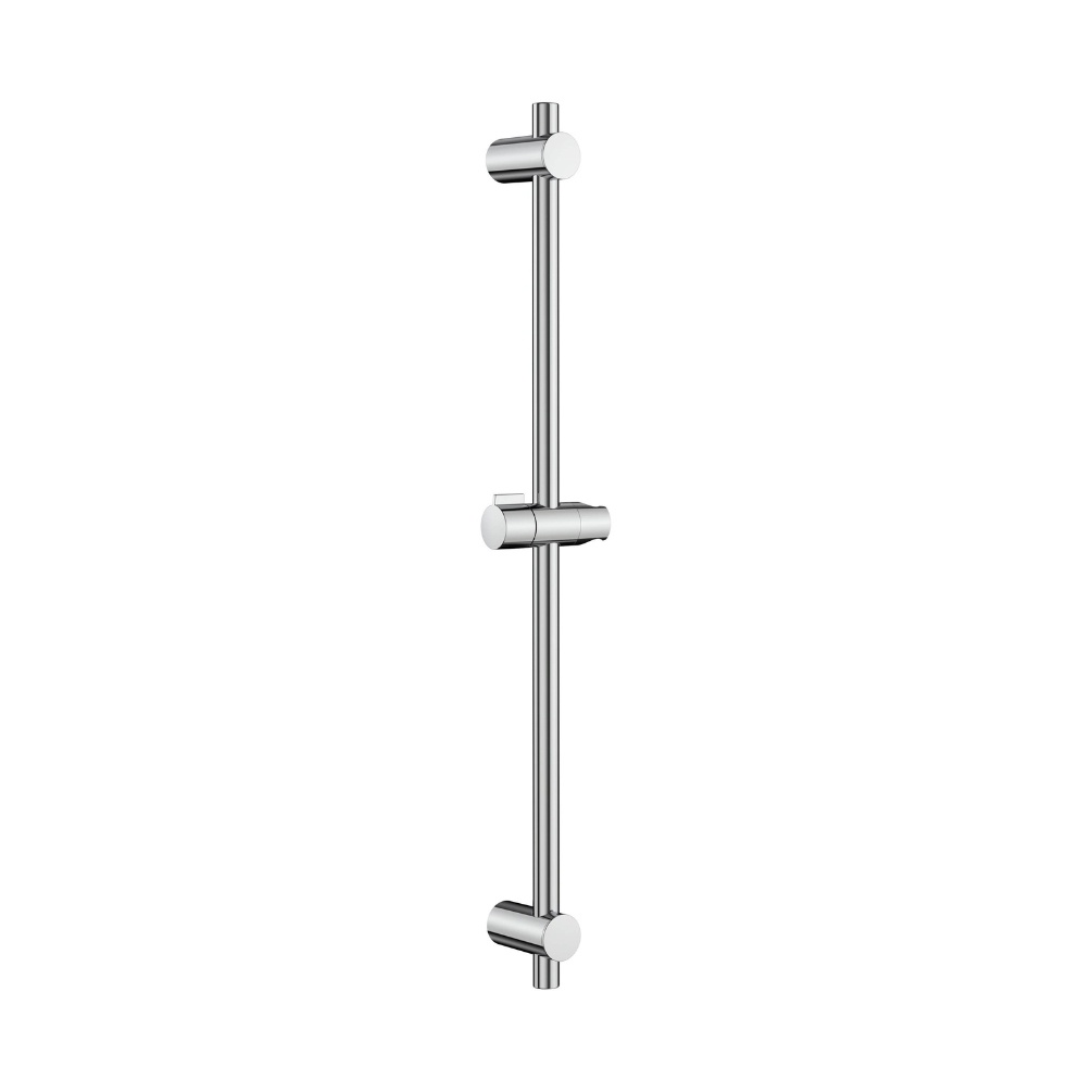 Cut out image of the Roca Stella Chrome 700mm Slide Rail