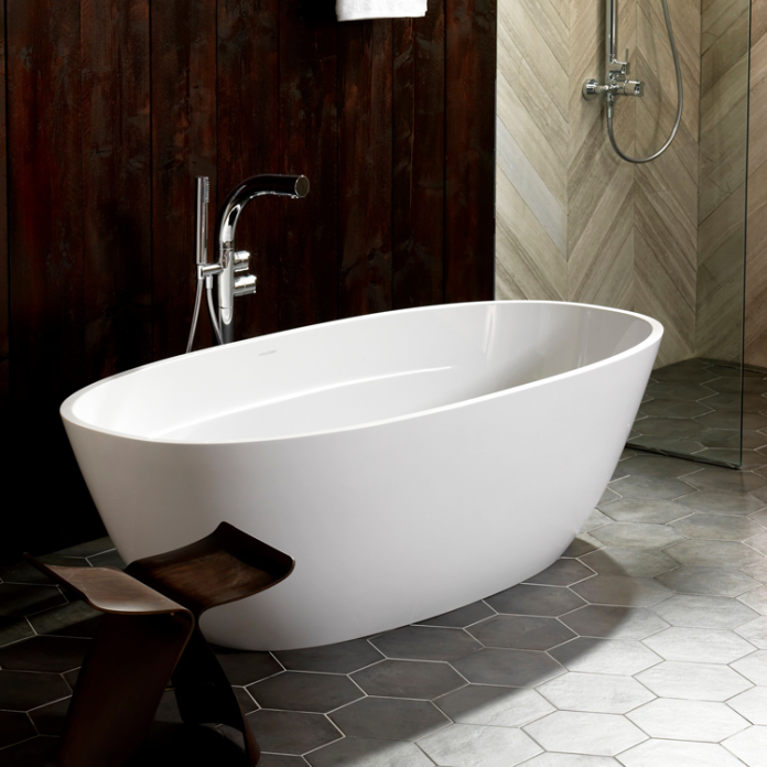 Image of the Victoria + Albert Terrassa Freestanding Bath