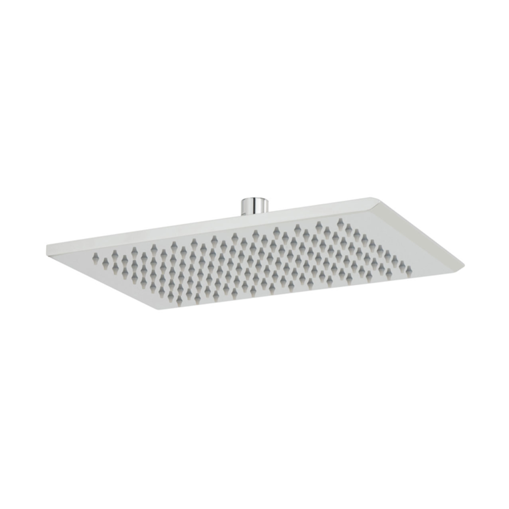 Photo of Vado Omika Chrome Rectangular Shower Head