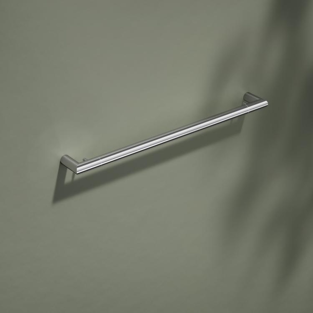 Close up product image of Keuco Reva Towel Rail 12801 010600