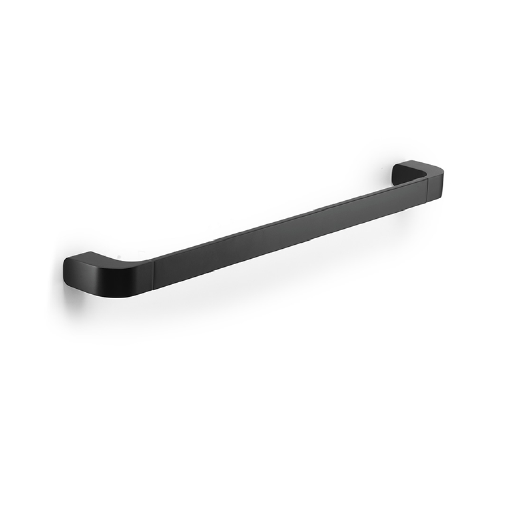 Origins Living Outline Black 550mm Grab Bar