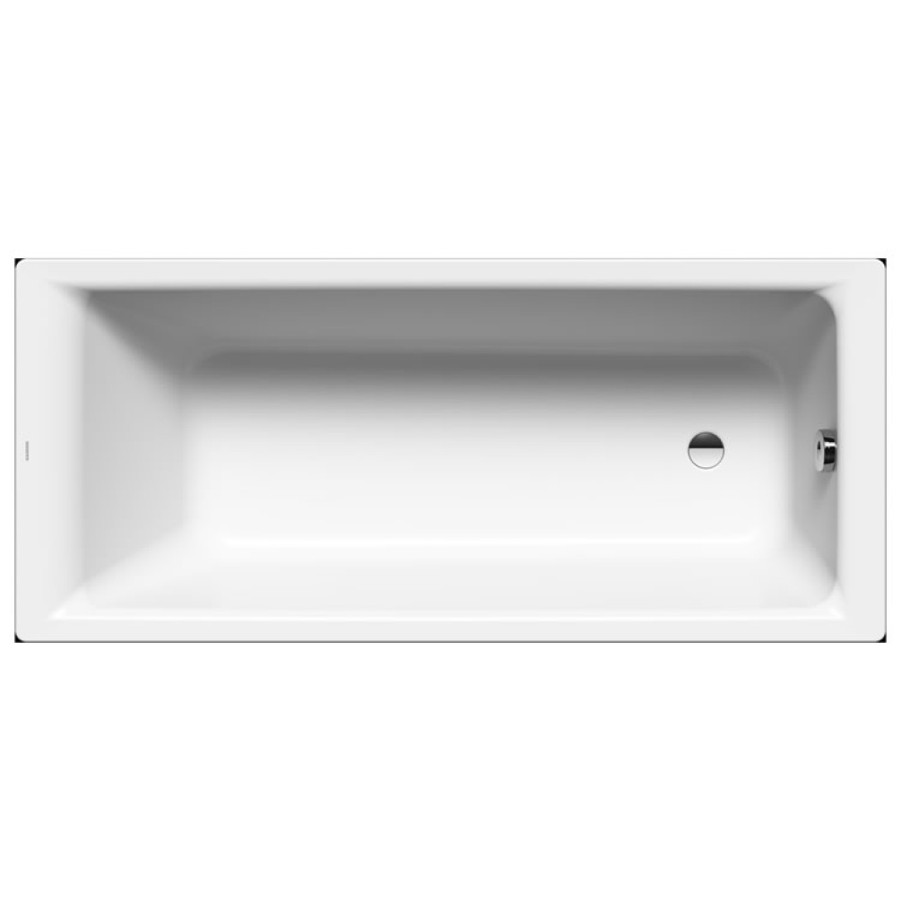 Kaldewei Puro 1600mm x 700mm Single Ended Bath - Image 2