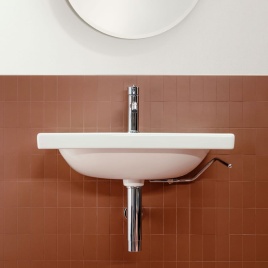 Laufen basins category lifestyle image