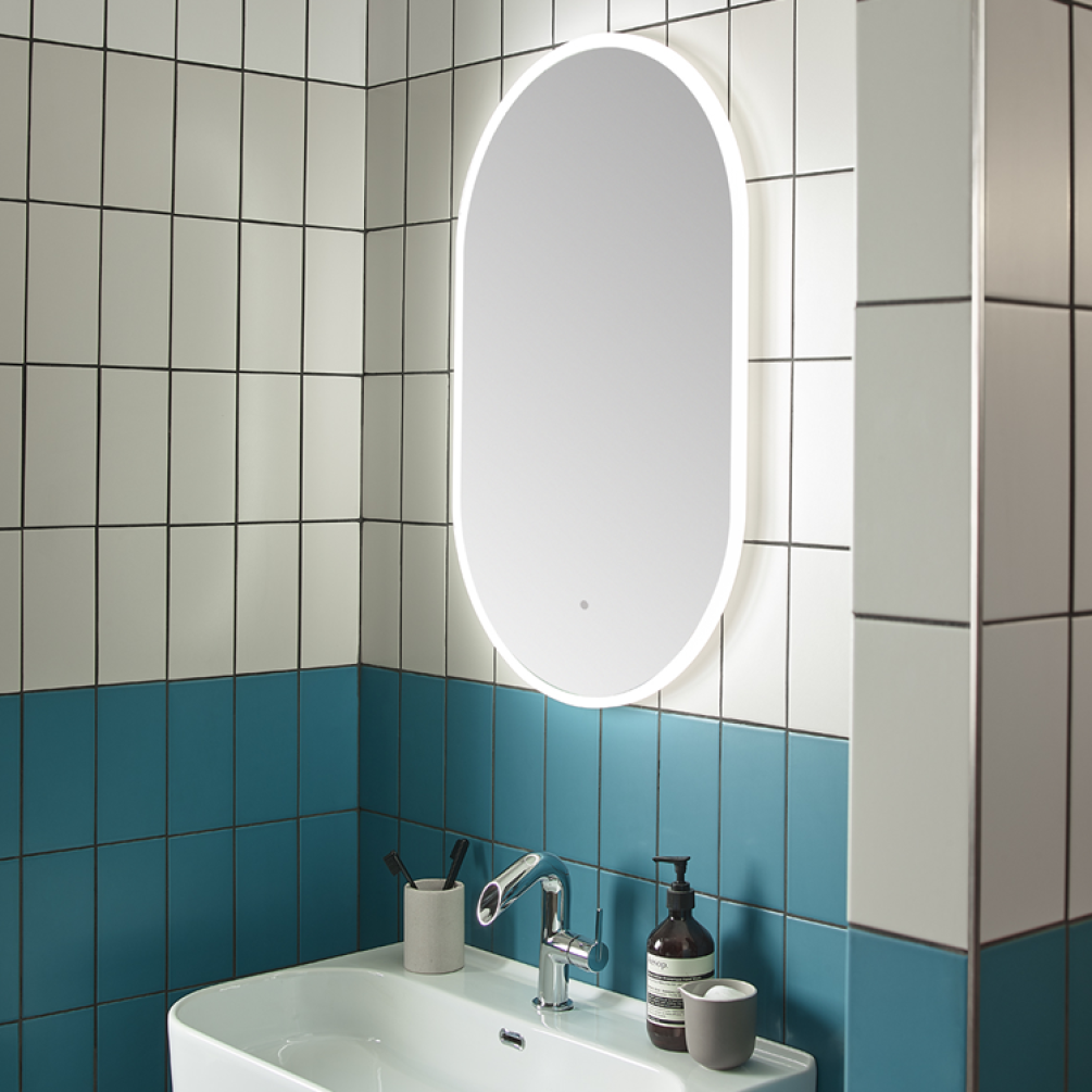 Roper Rhodes Eminence Pill Mirror Image 1